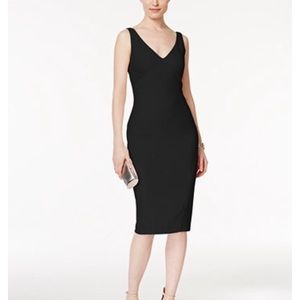 Rachel Roy black dress size 6 NWT